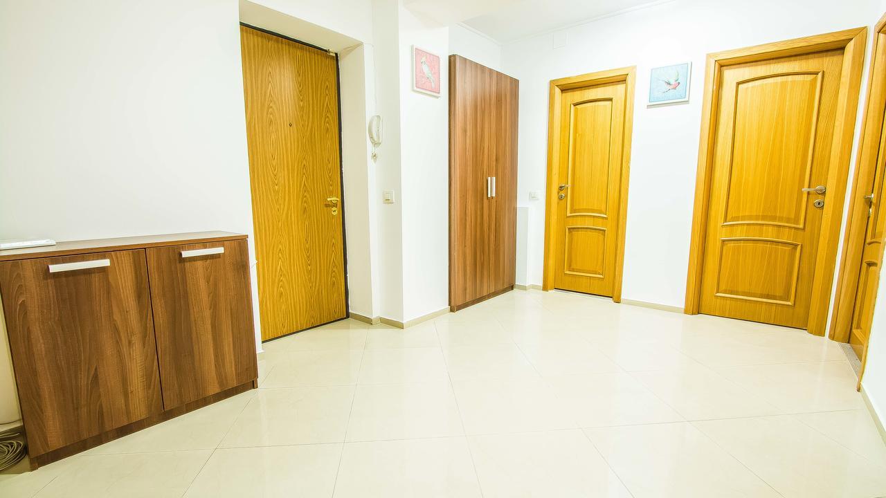 Апартаменты Unirii Boulevard View Бухарест Экстерьер фото