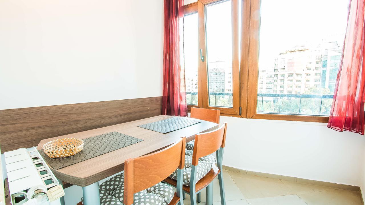 Апартаменты Unirii Boulevard View Бухарест Экстерьер фото