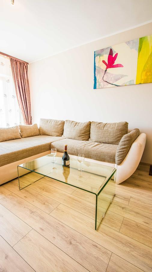 Апартаменты Unirii Boulevard View Бухарест Экстерьер фото